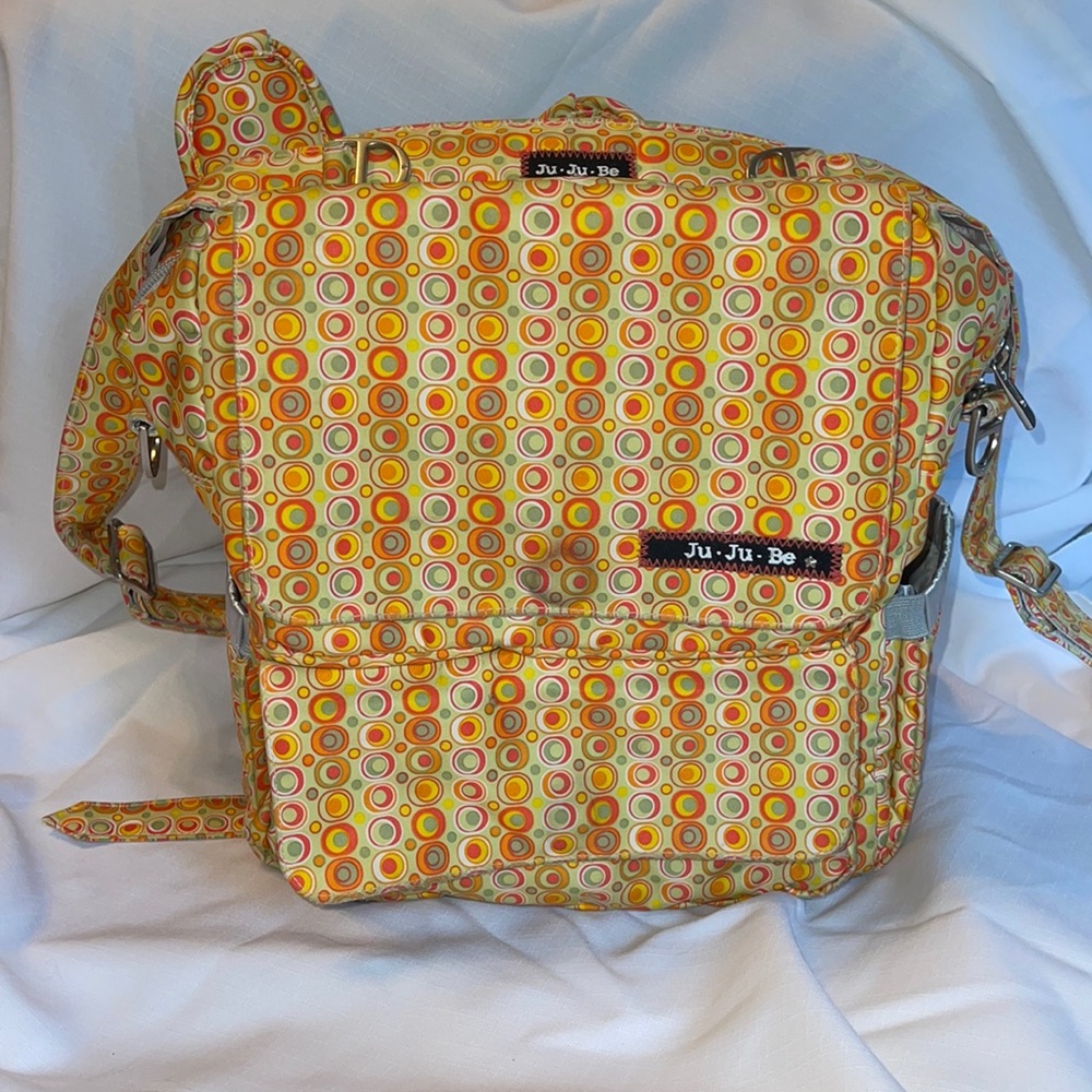 * Final Reduced Price - Ju-Ju-Be Packabe - Citrus